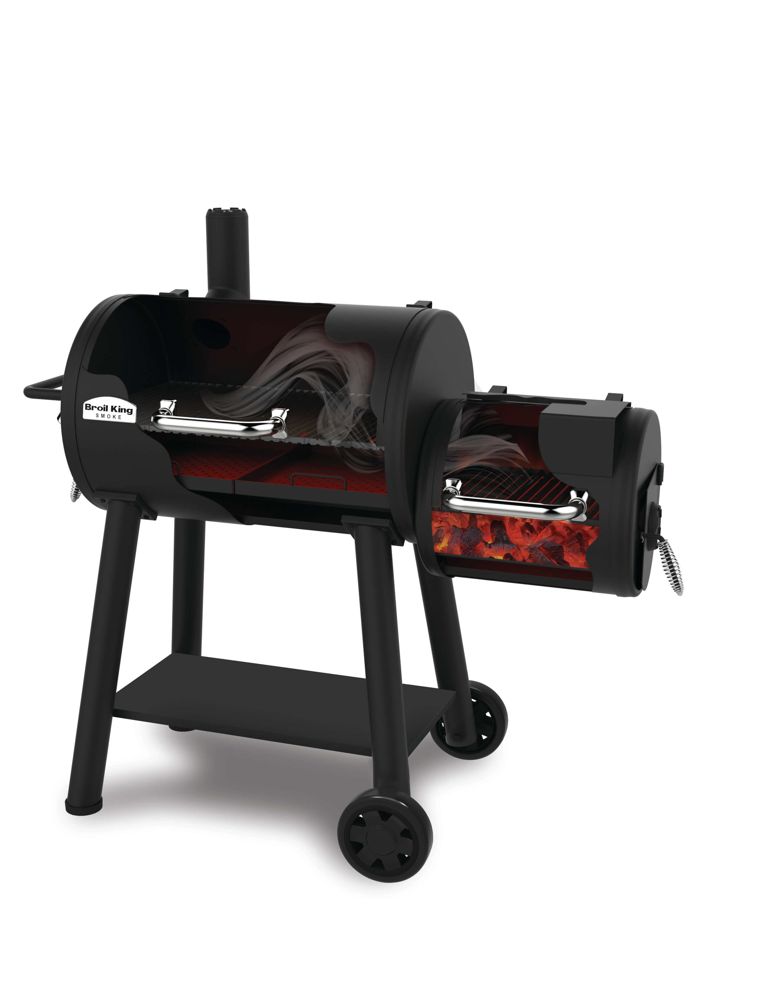 Broil king charcoal grill best sale